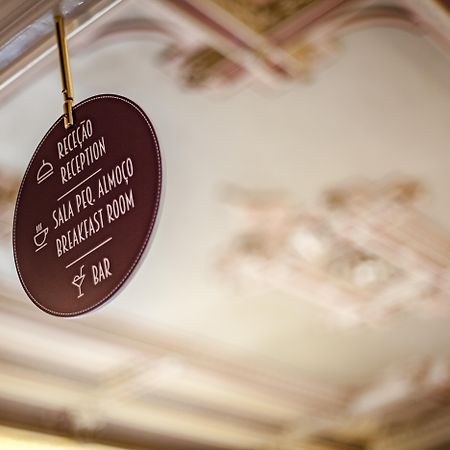 The Rex Hotel Порту Экстерьер фото