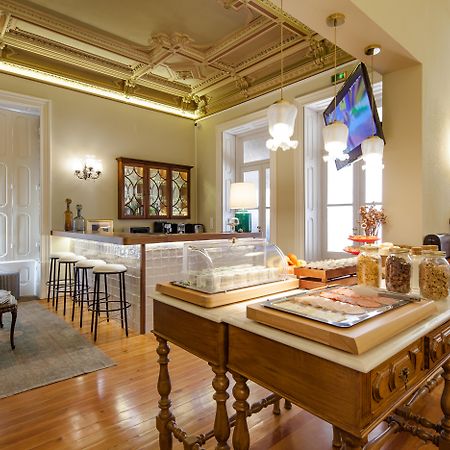 The Rex Hotel Порту Экстерьер фото