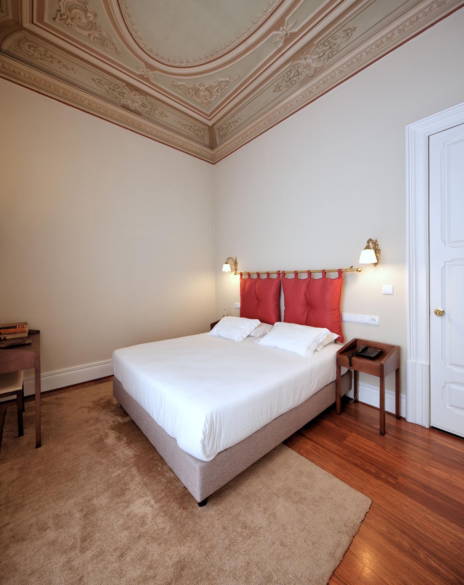 The Rex Hotel Порту Экстерьер фото