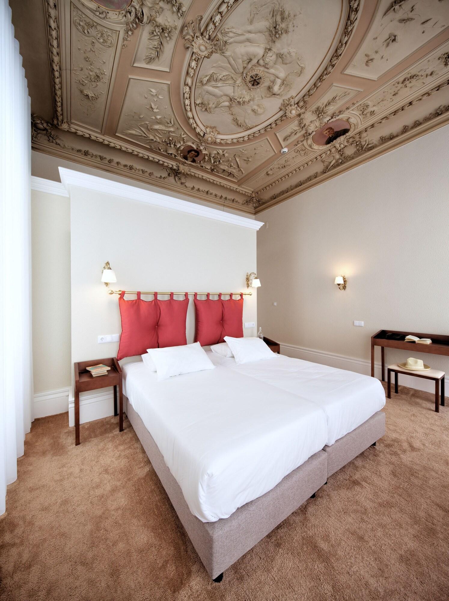 The Rex Hotel Порту Экстерьер фото