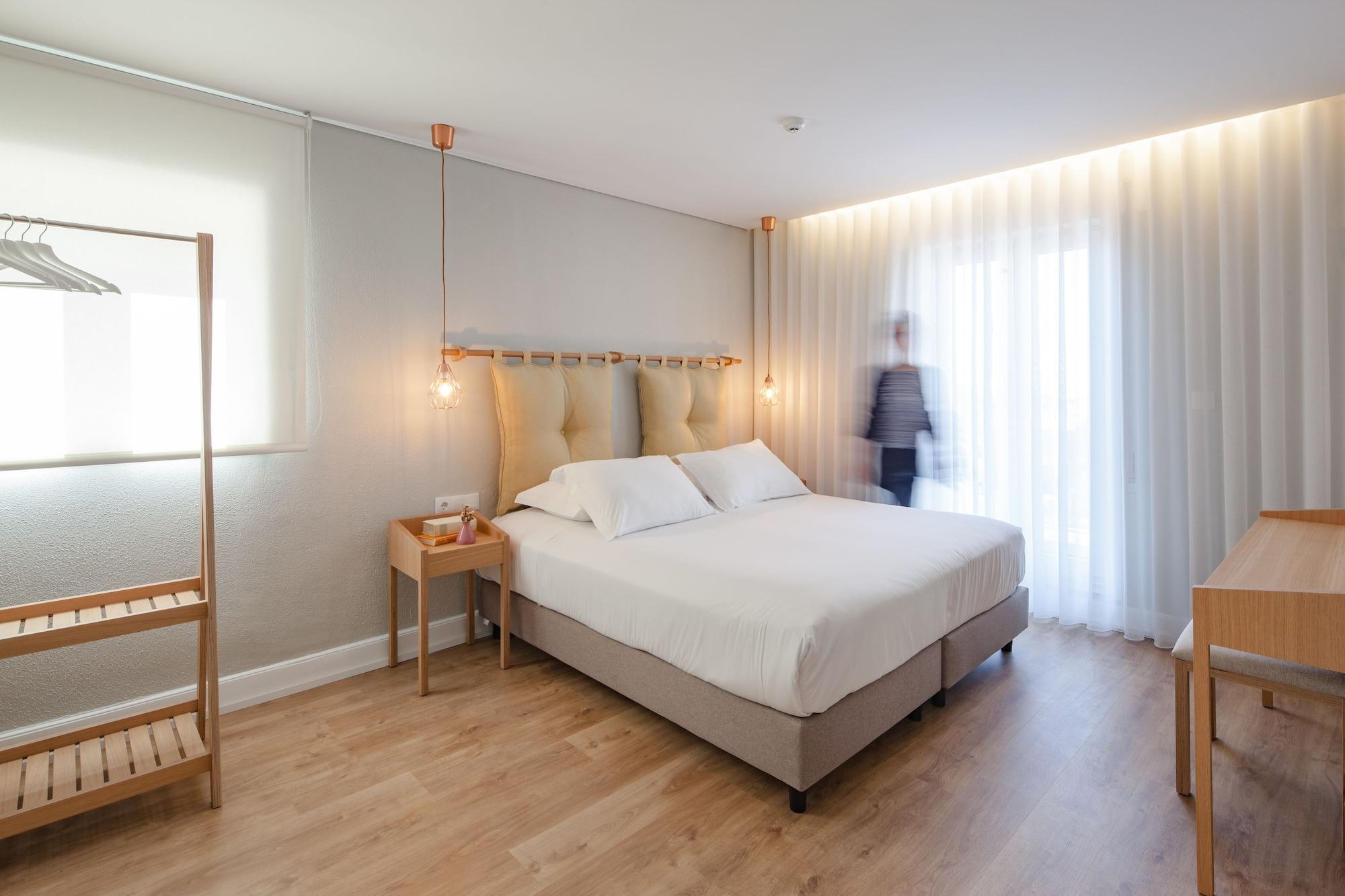 The Rex Hotel Порту Экстерьер фото