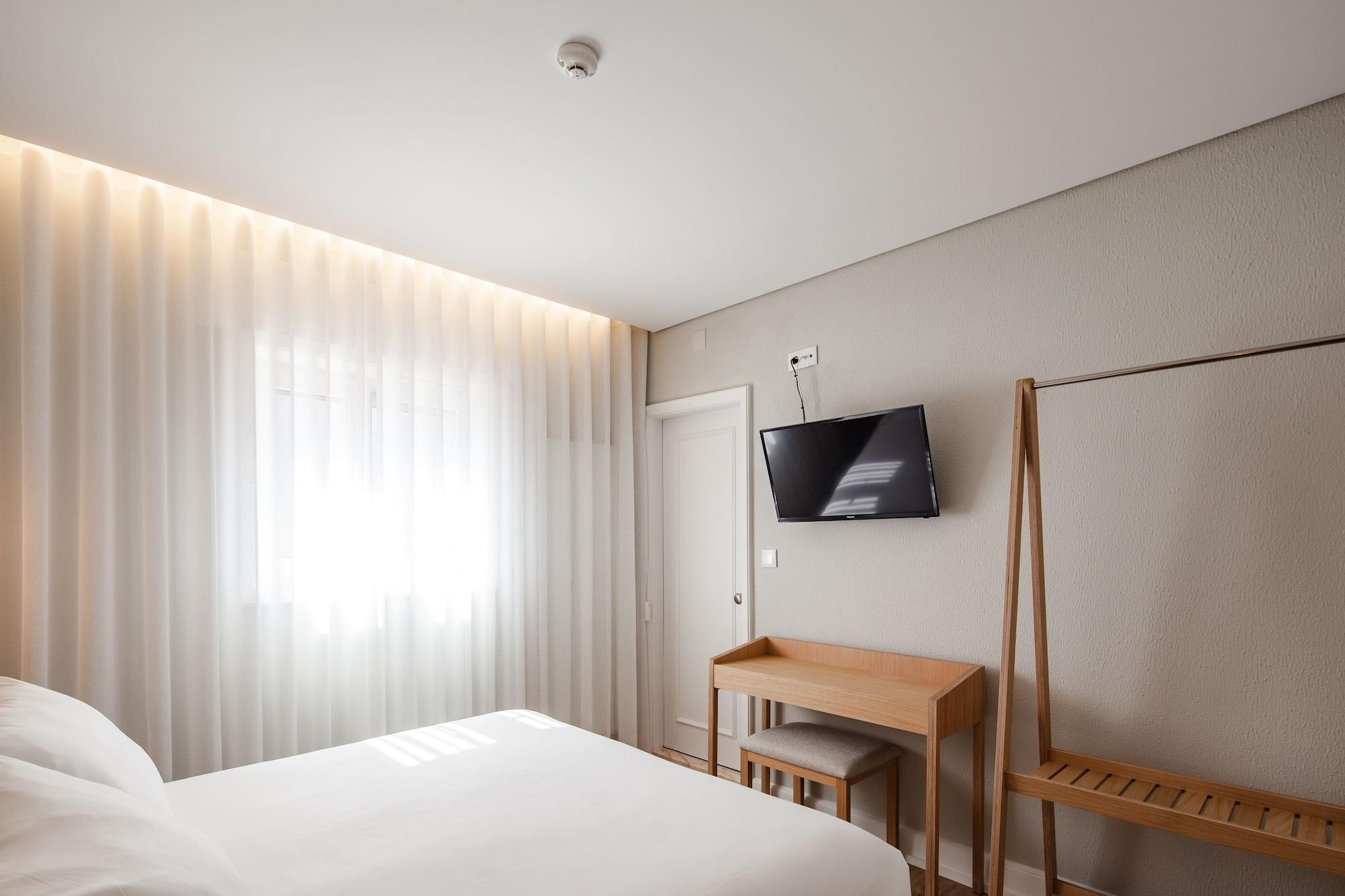 The Rex Hotel Порту Экстерьер фото