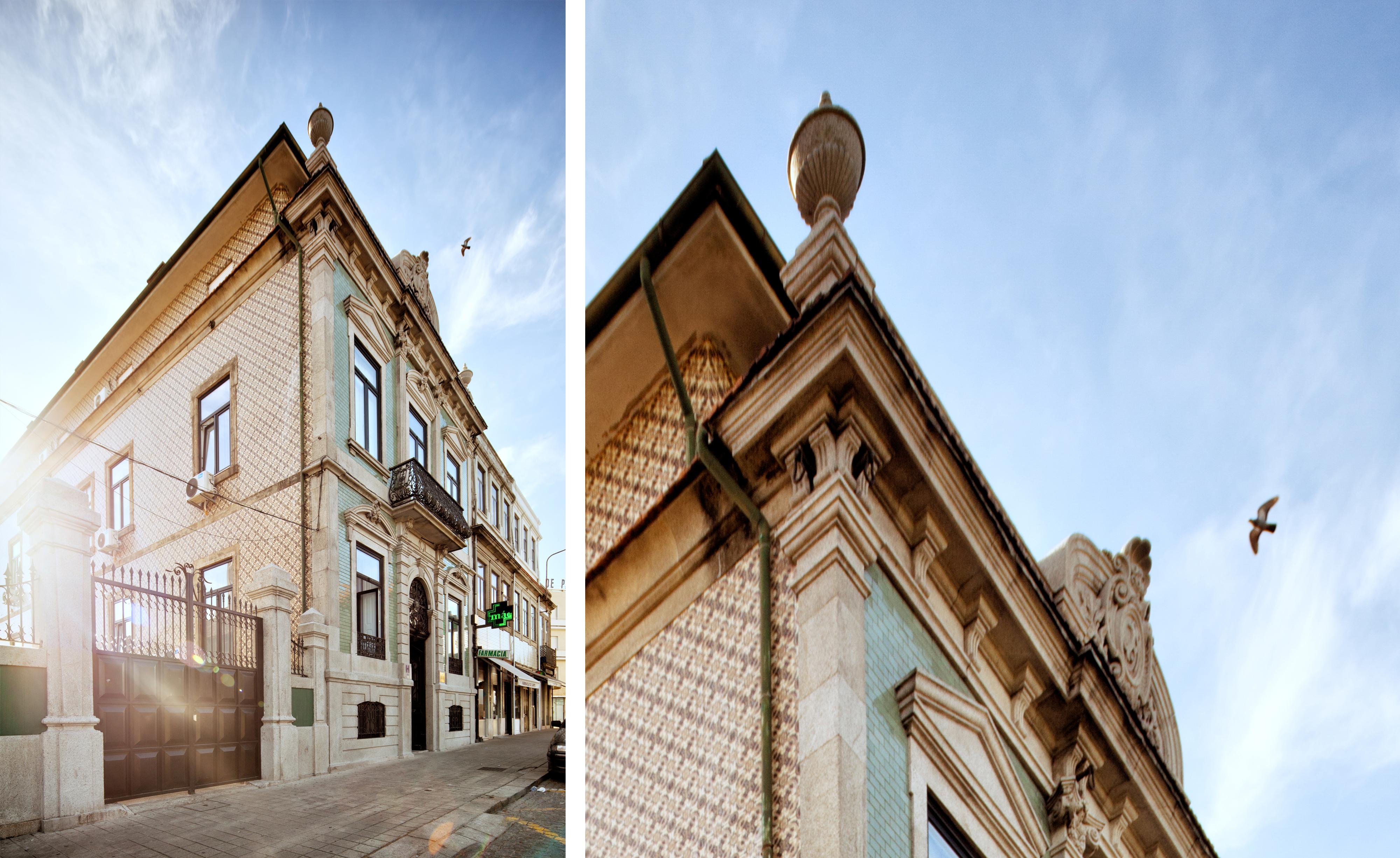 The Rex Hotel Порту Экстерьер фото