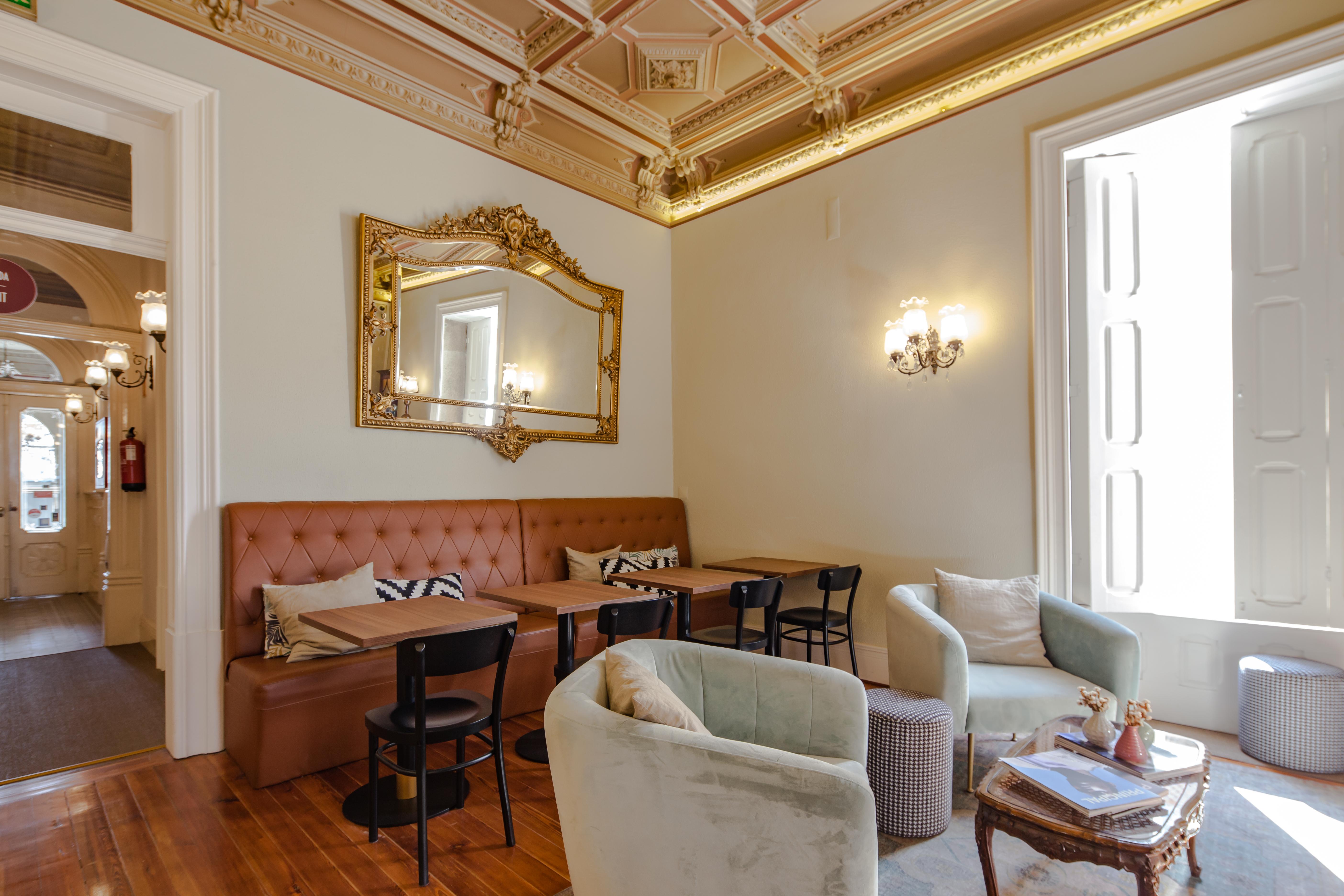 The Rex Hotel Порту Экстерьер фото