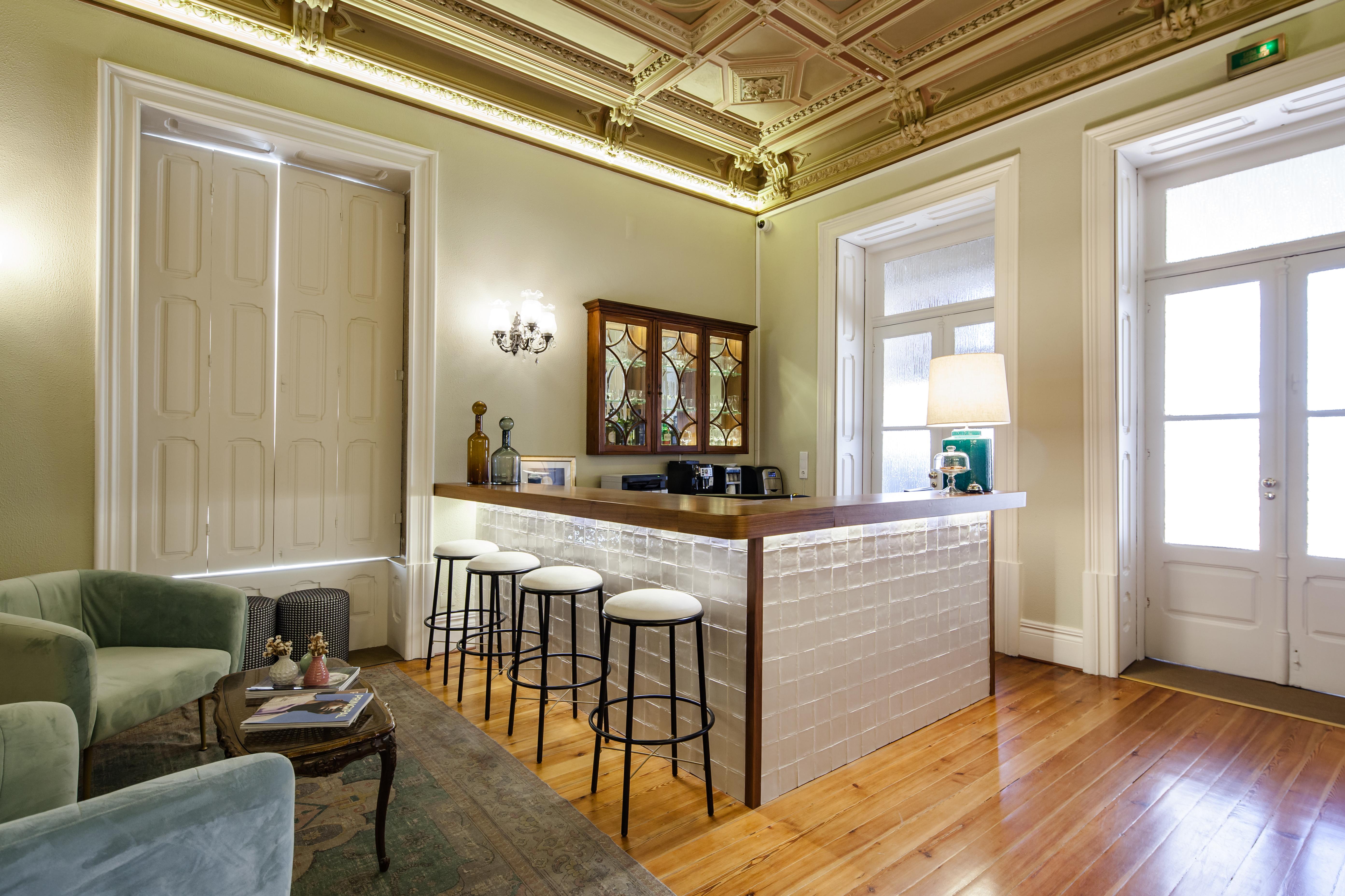 The Rex Hotel Порту Экстерьер фото