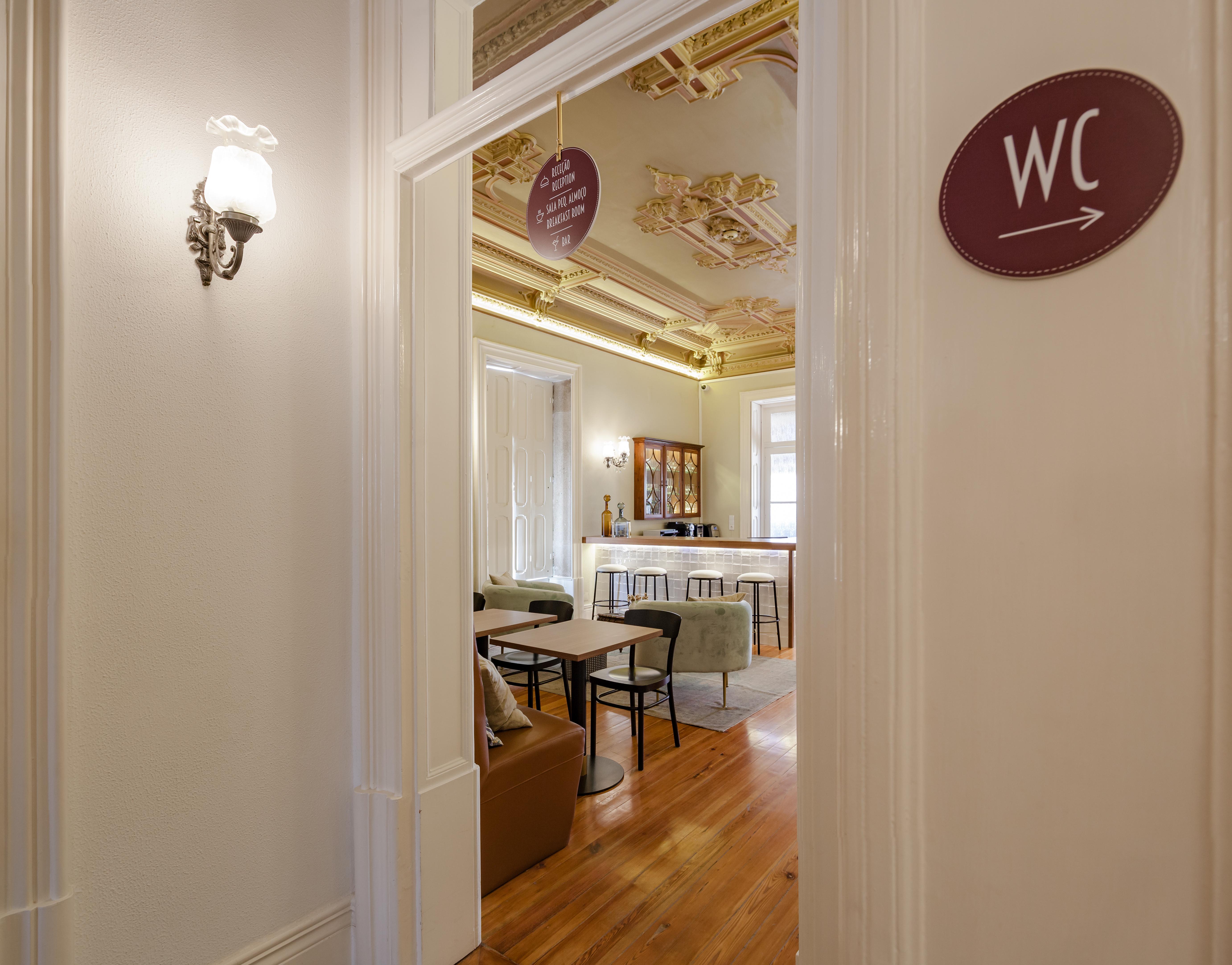 The Rex Hotel Порту Экстерьер фото