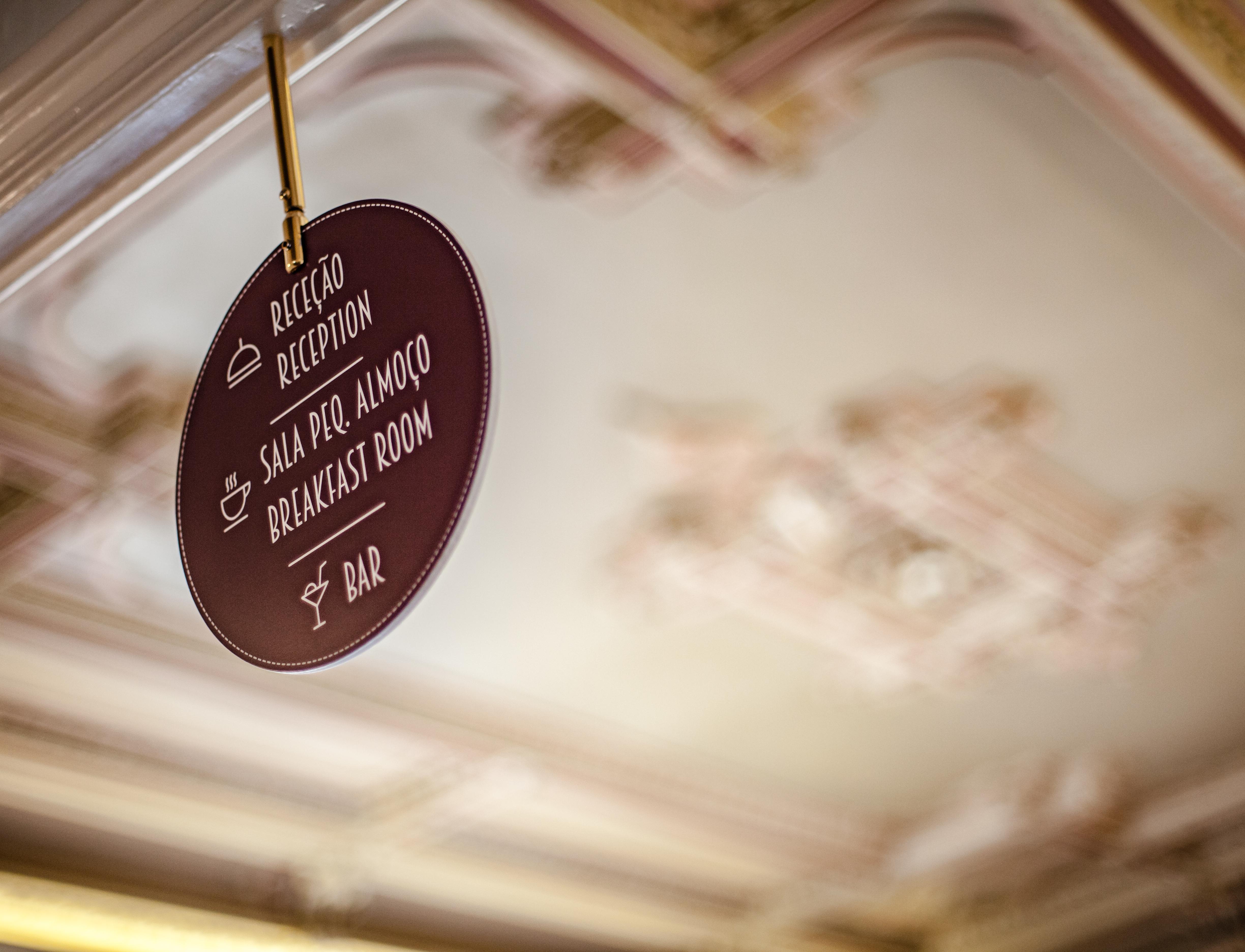 The Rex Hotel Порту Экстерьер фото