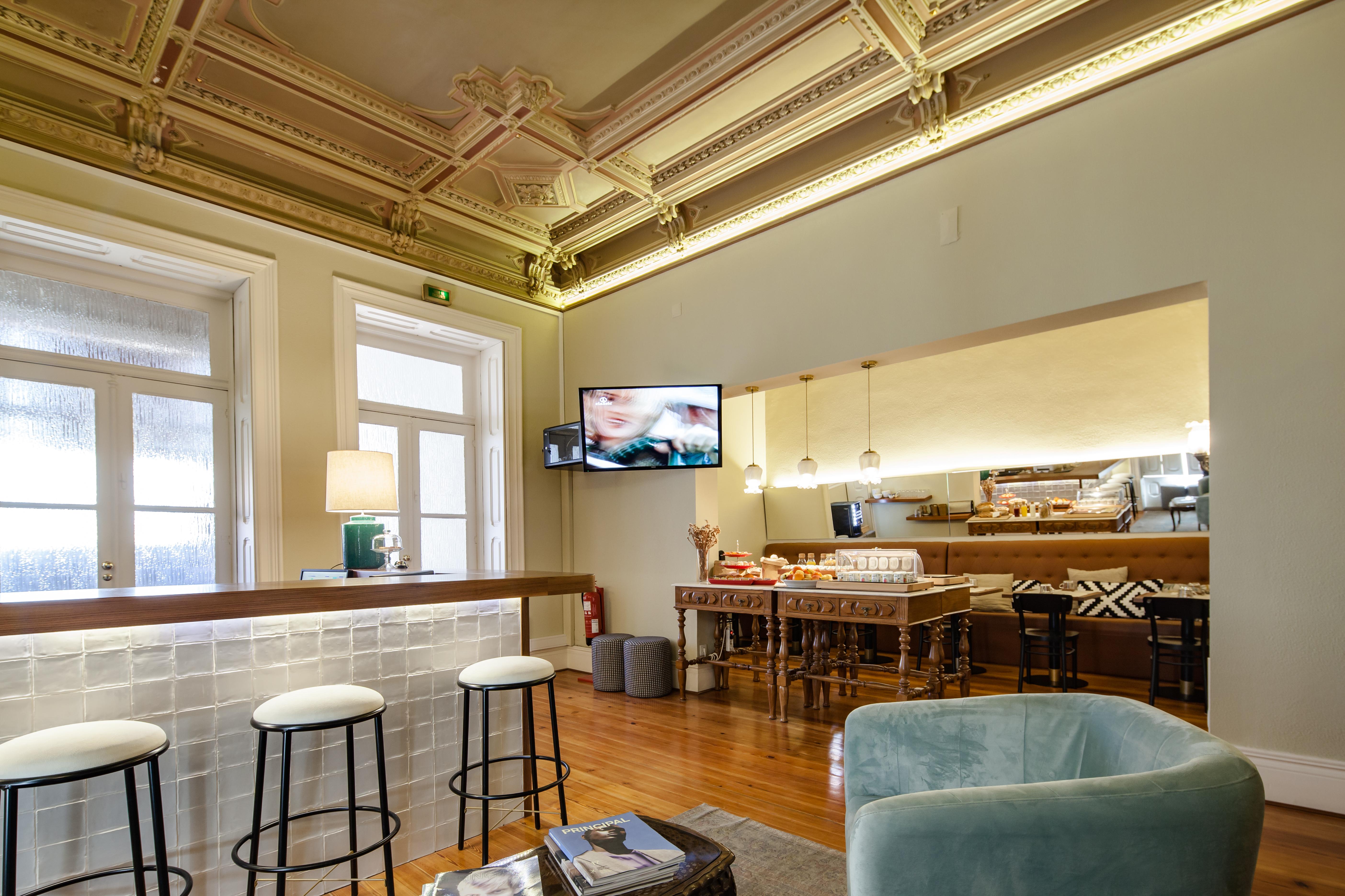 The Rex Hotel Порту Экстерьер фото