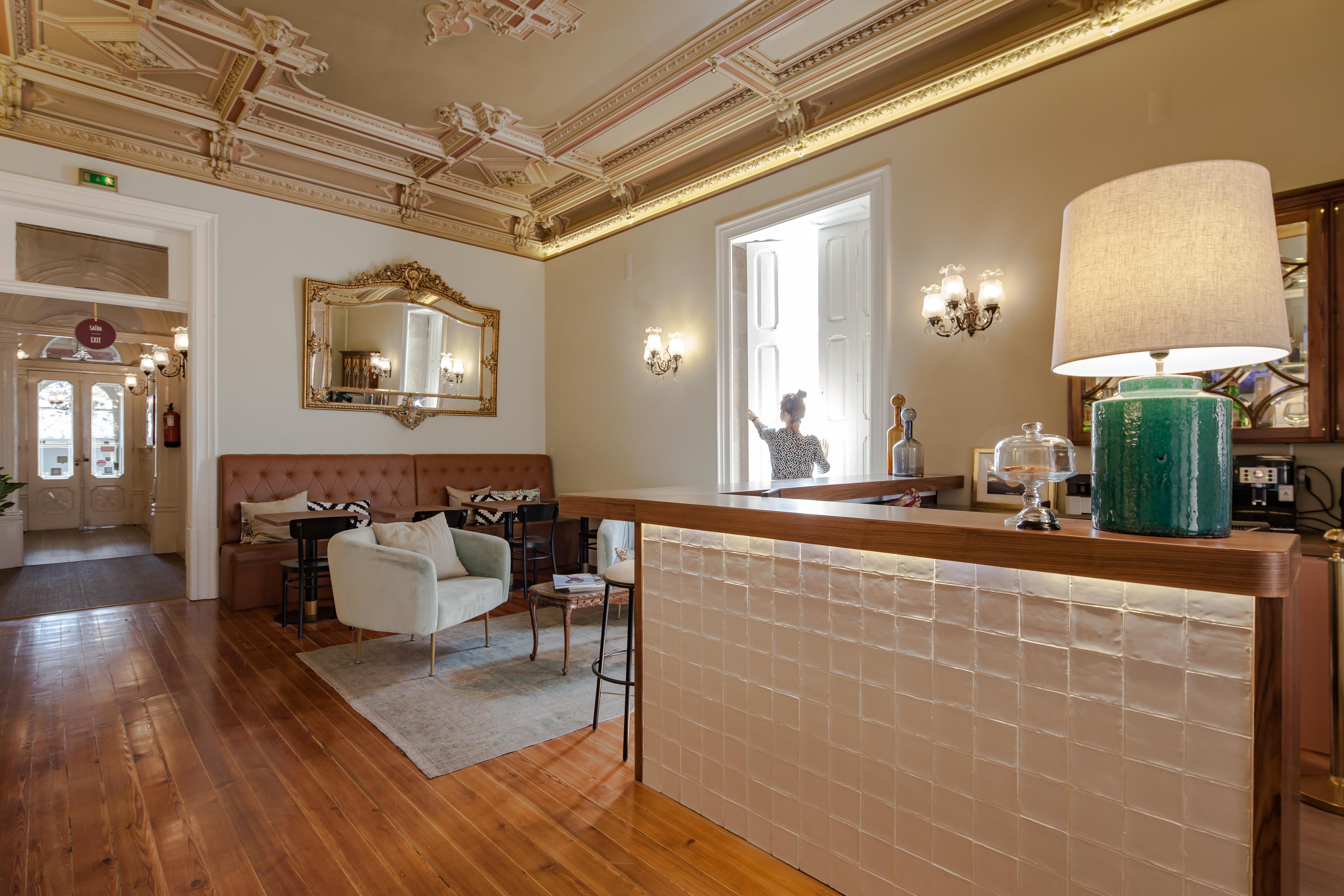 The Rex Hotel Порту Экстерьер фото