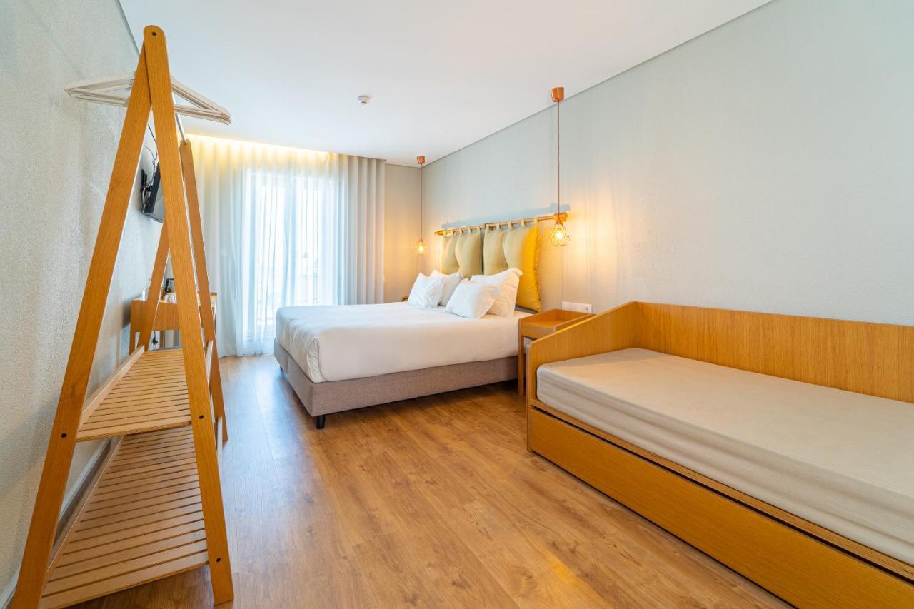 The Rex Hotel Порту Экстерьер фото