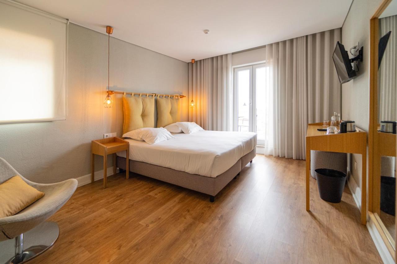 The Rex Hotel Порту Экстерьер фото