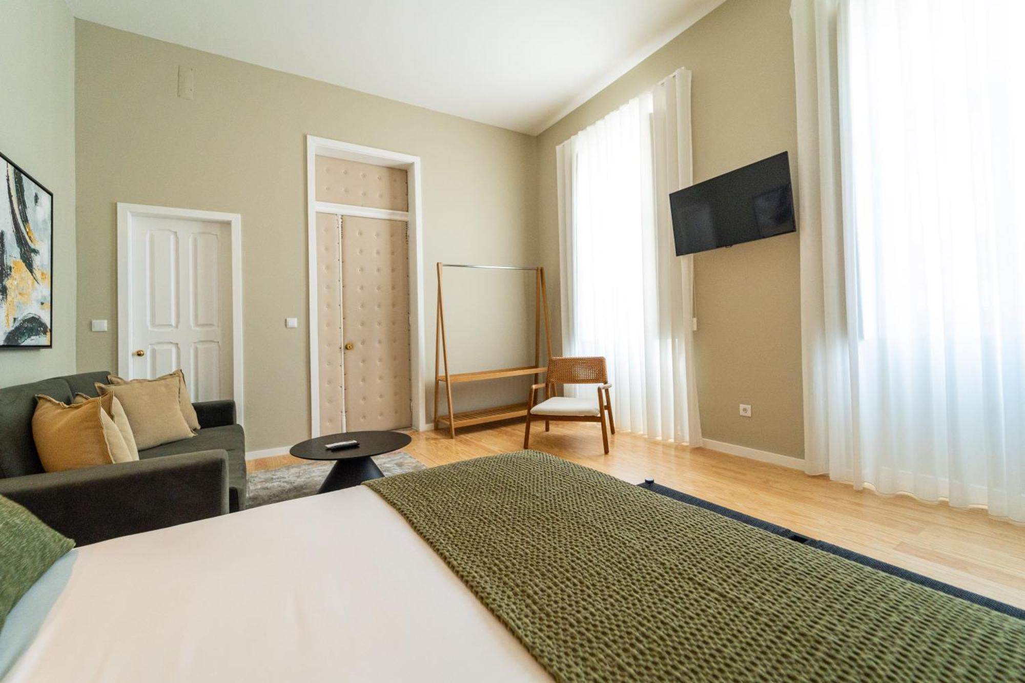 The Rex Hotel Порту Экстерьер фото