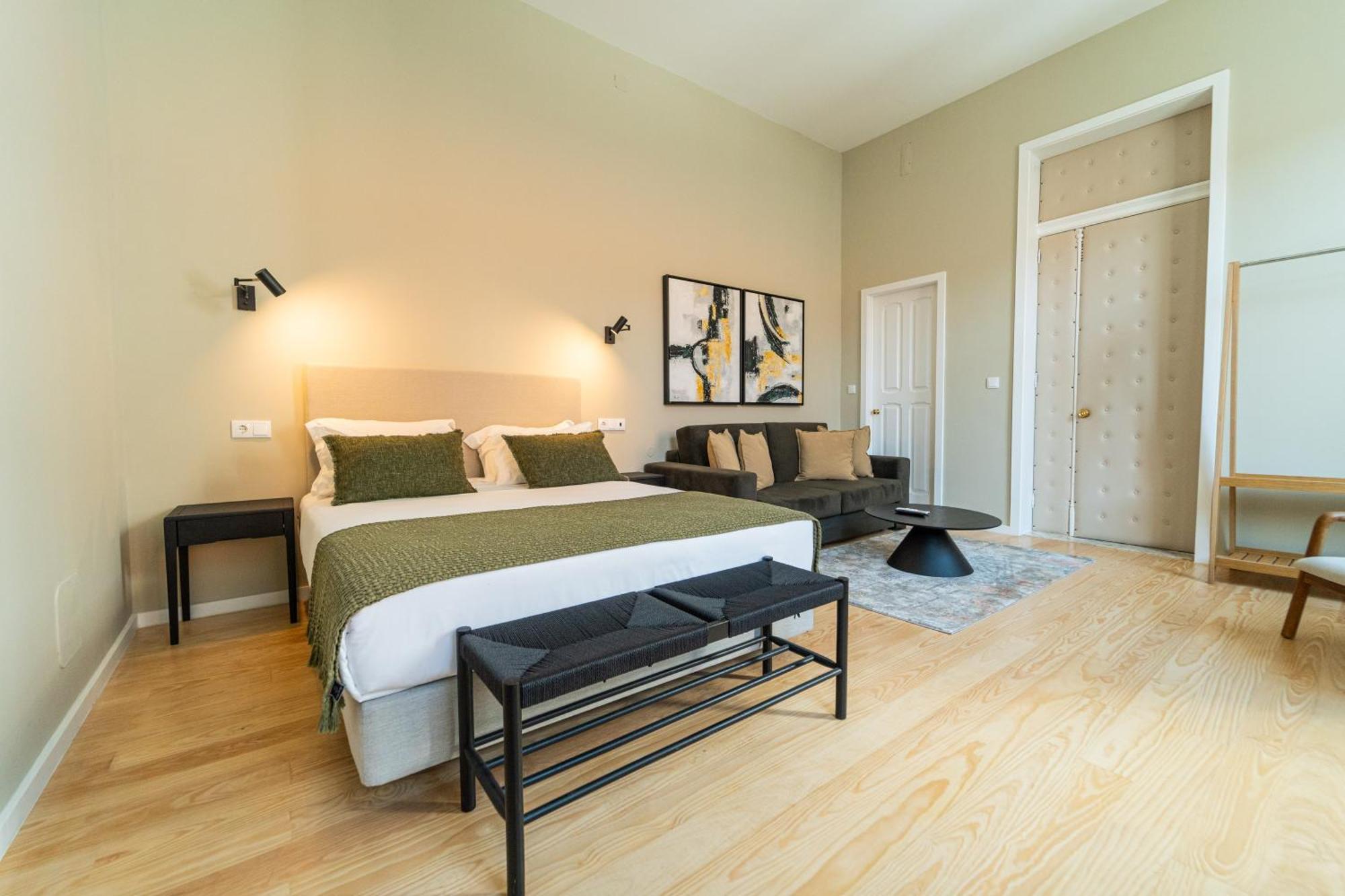 The Rex Hotel Порту Экстерьер фото