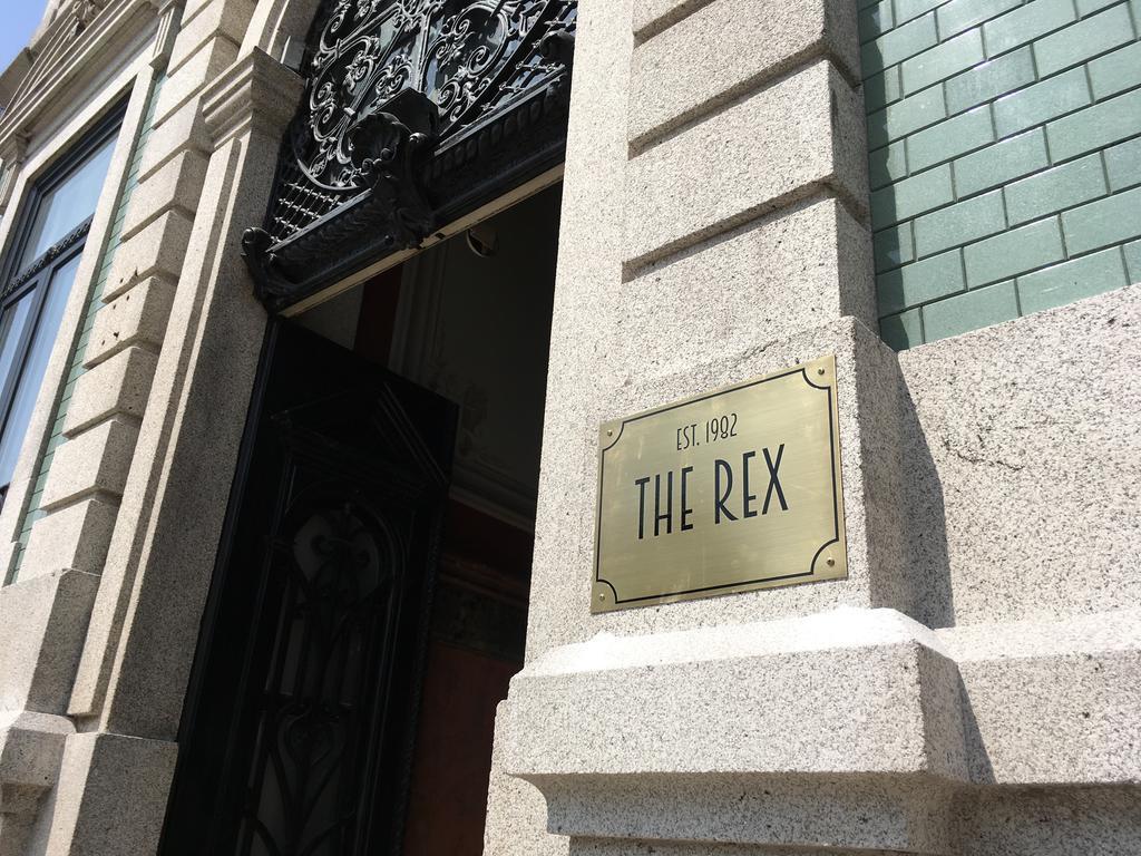 The Rex Hotel Порту Экстерьер фото
