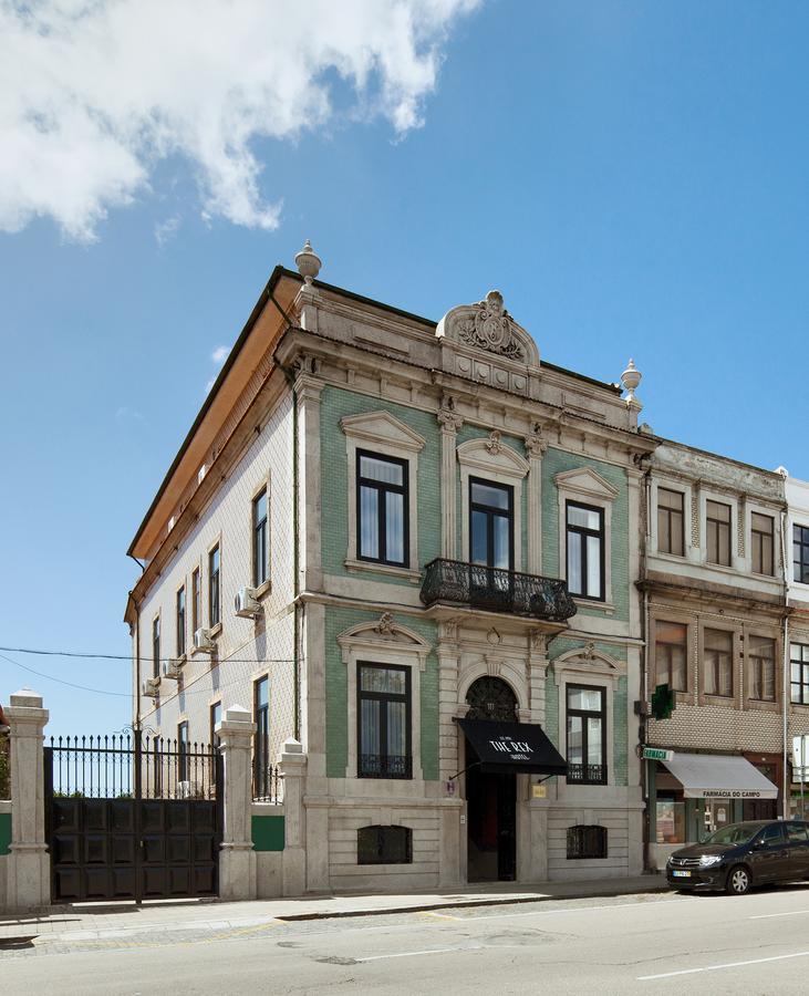 The Rex Hotel Порту Экстерьер фото