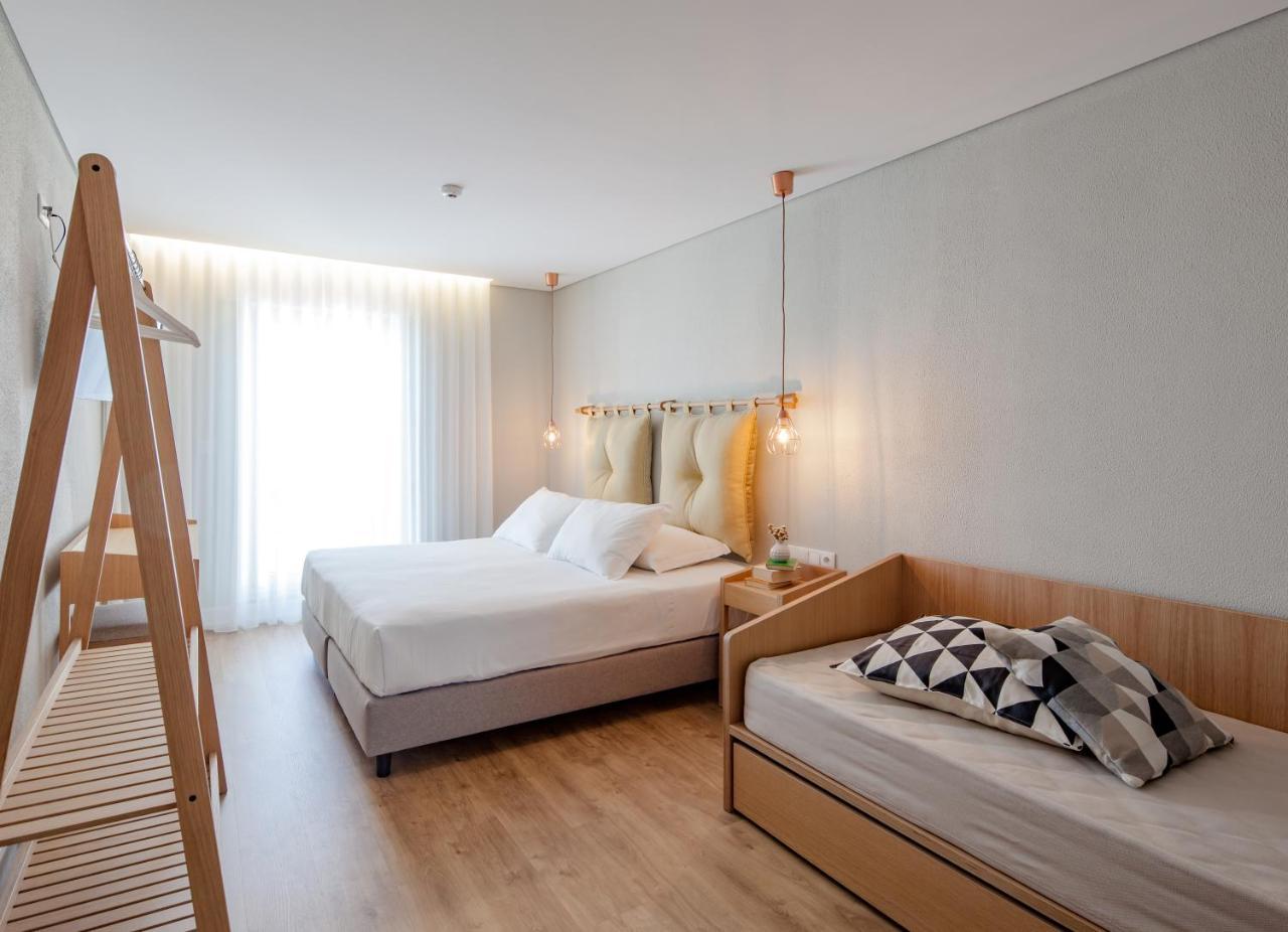 The Rex Hotel Порту Экстерьер фото