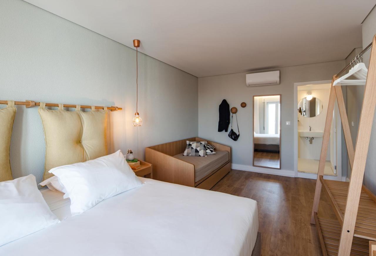 The Rex Hotel Порту Экстерьер фото