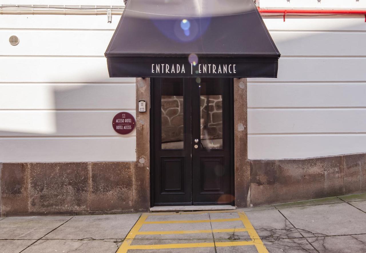 The Rex Hotel Порту Экстерьер фото
