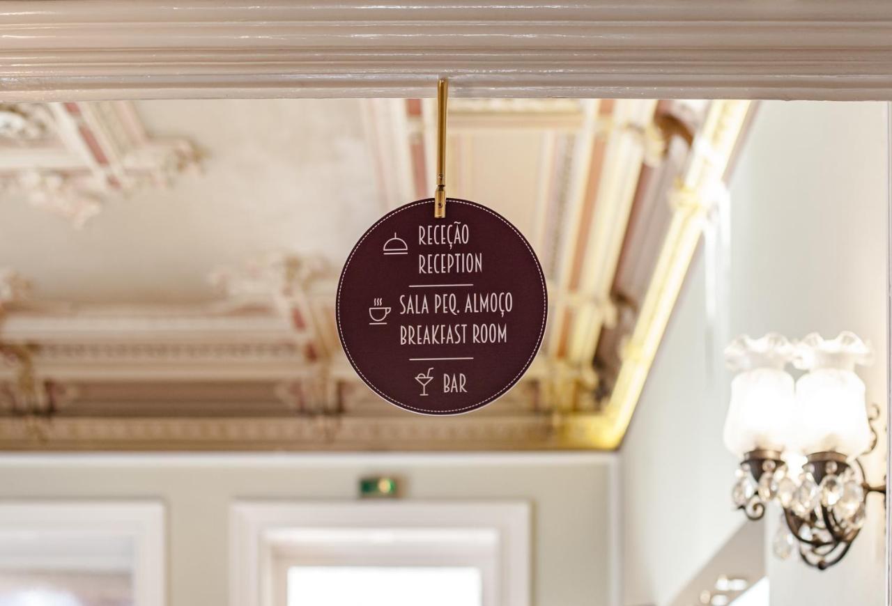 The Rex Hotel Порту Экстерьер фото