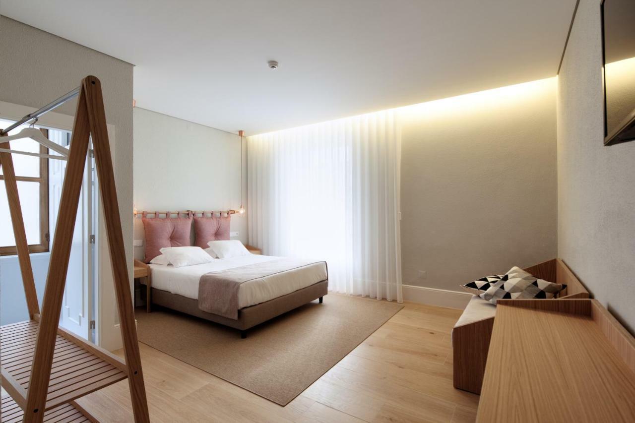 The Rex Hotel Порту Экстерьер фото